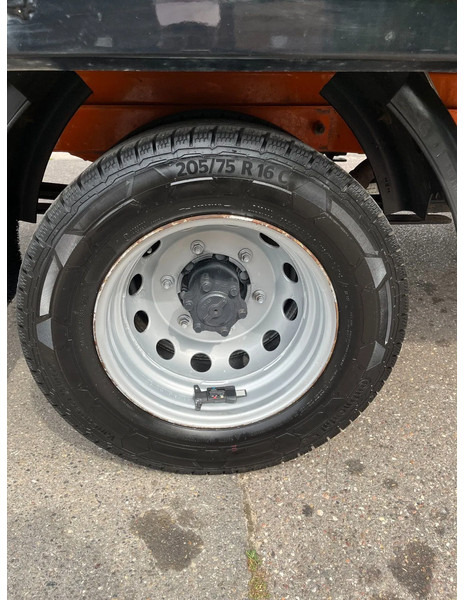 Transportbil med kapell MAN TGE 5.180 Plane*Euro 6D* !3.5 / 5 Tonner!*Klima