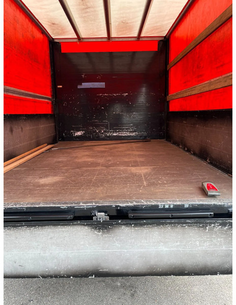 Transportbil med kapell MAN TGE 5.180 Plane*Euro 6D* !3.5 / 5 Tonner!*Klima