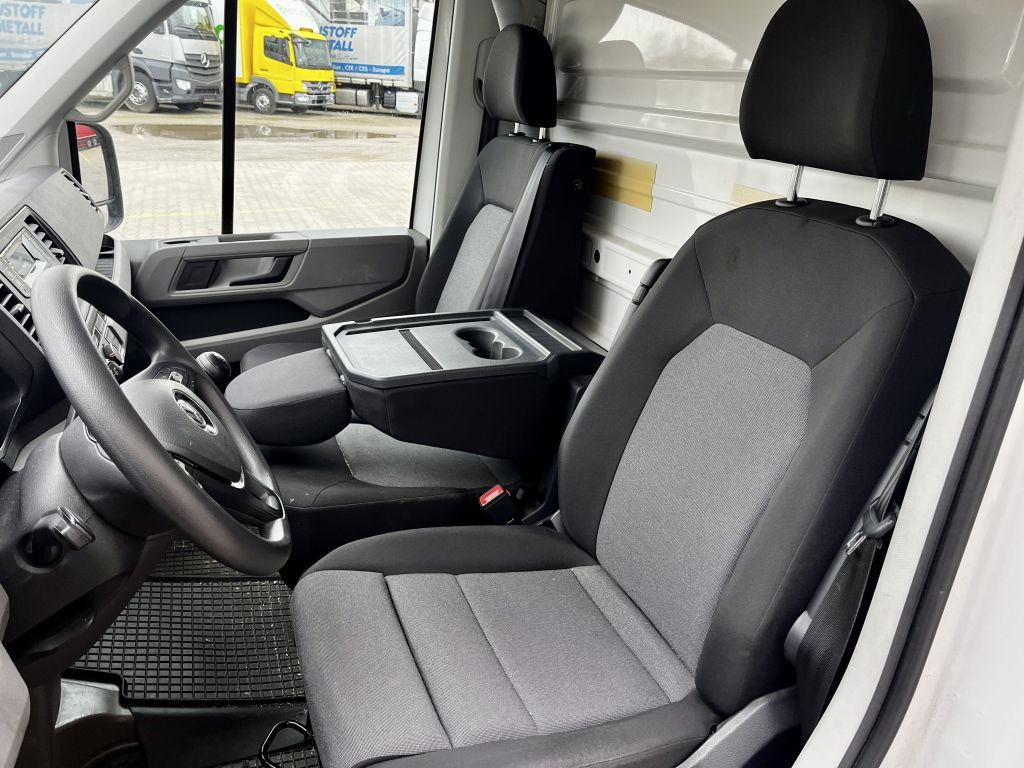 Transportbil med kapell Volkswagen Crafter 2,0 TDI | Maxi TopSleeper*Klima*TOP