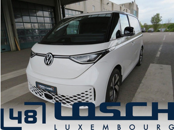 Volkswagen ID.Buzz Cargo 150 kW  - Små skåpbil, El transportbil: bild 1