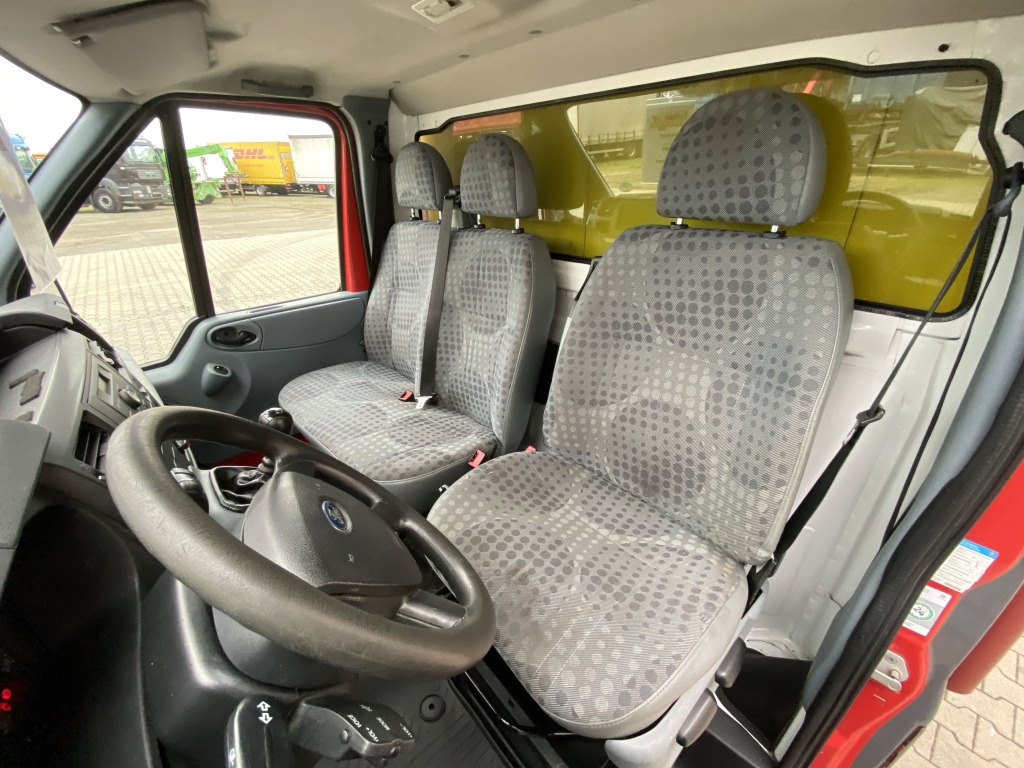 Volymskåp Ford Transit 140 T 350