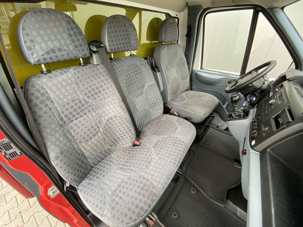 Volymskåp Ford Transit 140 T 350