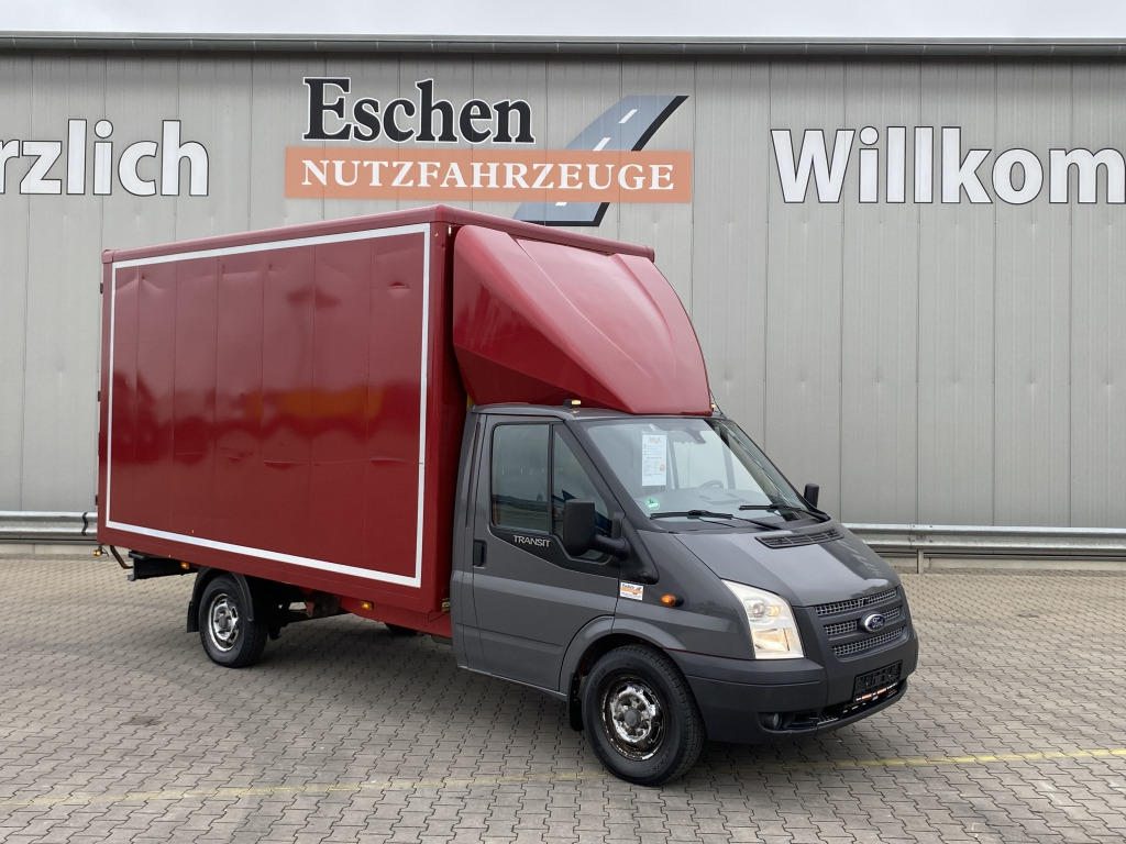 Volymskåp Ford Transit 140 T 350