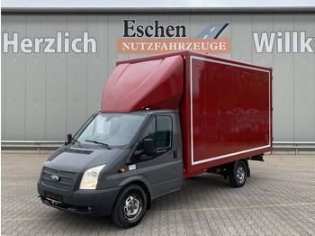 Volymskåp Ford Transit 140 T 350 Möbelkoffer| 3xSitze*ABS*ESP 