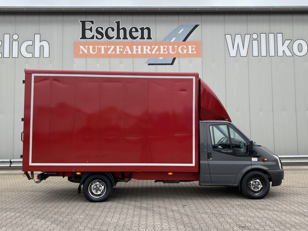 Volymskåp Ford Transit 140 T 350 Möbelkoffer| 3xSitze*ABS*ESP