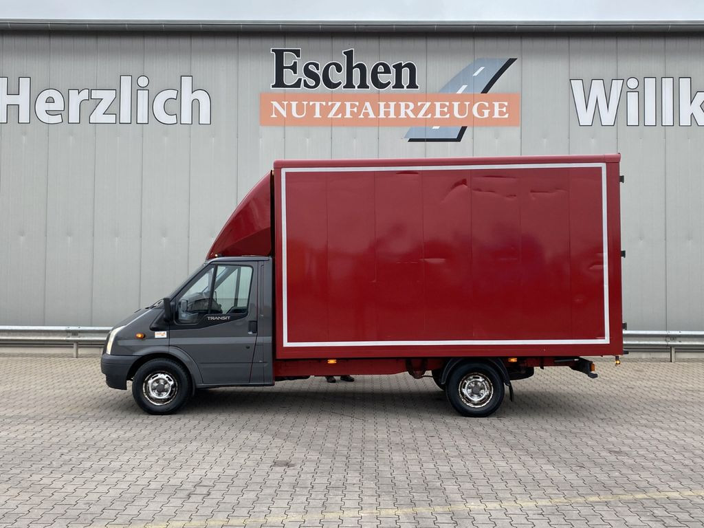 Volymskåp Ford Transit 140 T 350 Möbelkoffer| 3xSitze*ABS*ESP