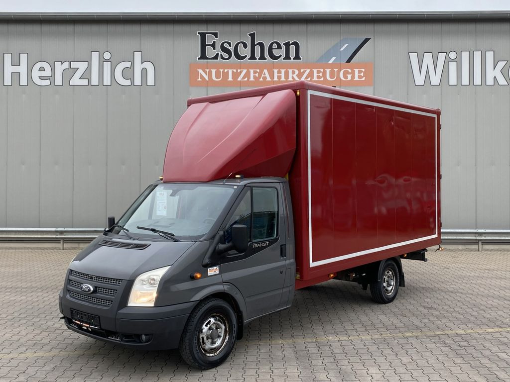 Volymskåp Ford Transit 140 T 350 Möbelkoffer| 3xSitze*ABS*ESP