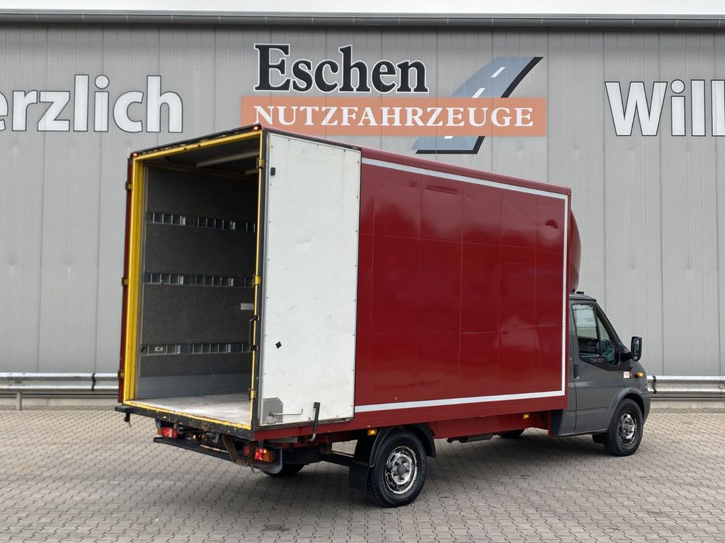Volymskåp Ford Transit 140 T 350 Möbelkoffer| 3xSitze*ABS*ESP