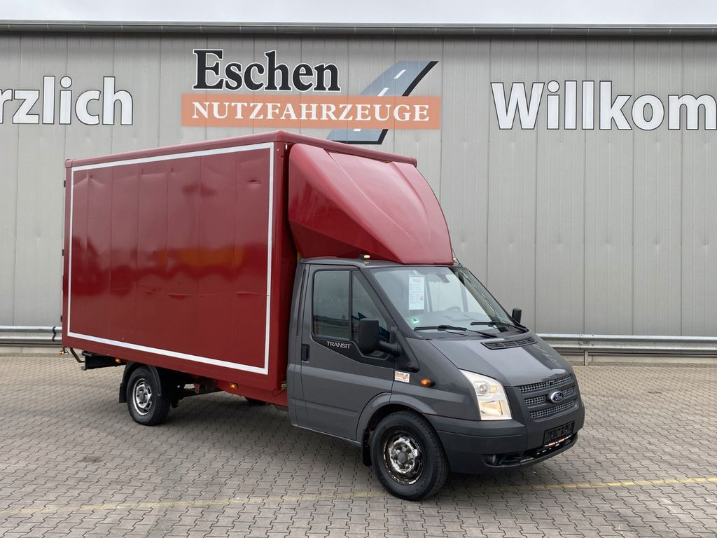 Volymskåp Ford Transit 140 T 350 Möbelkoffer| 3xSitze*ABS*ESP