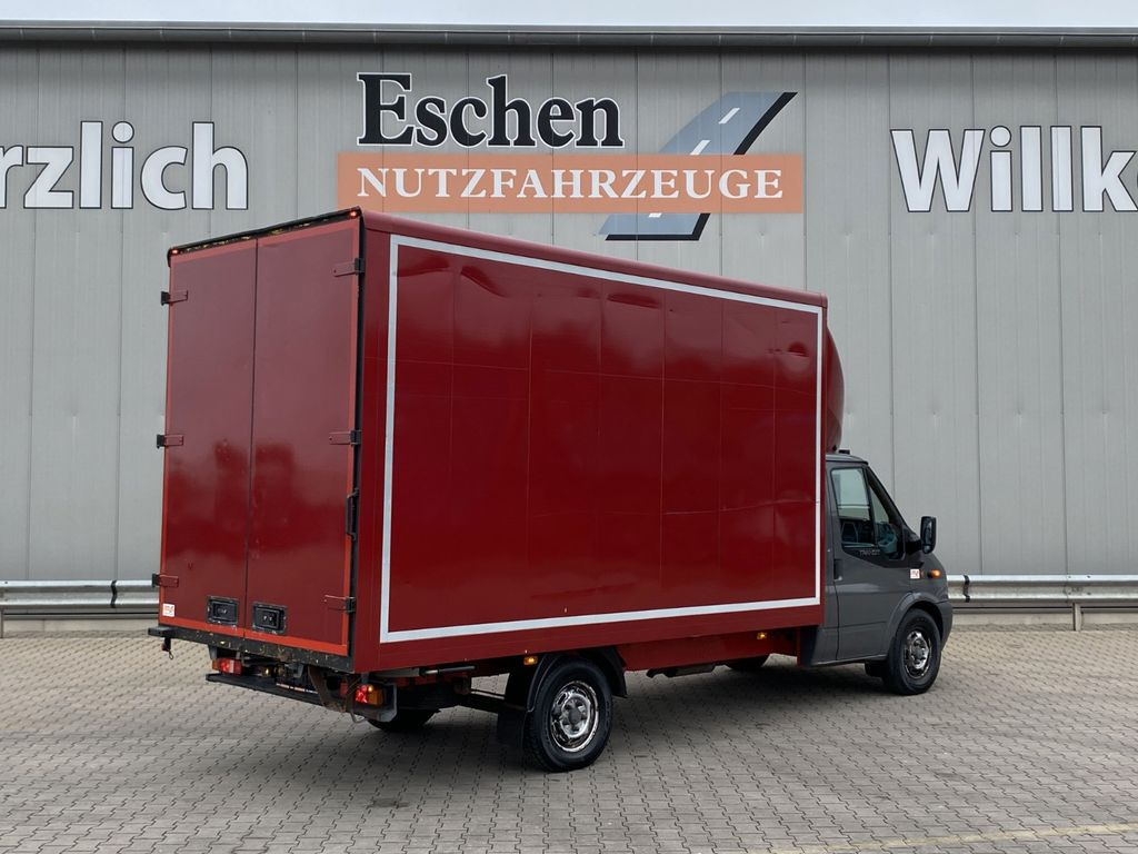 Volymskåp Ford Transit 140 T 350 Möbelkoffer| 3xSitze*ABS*ESP