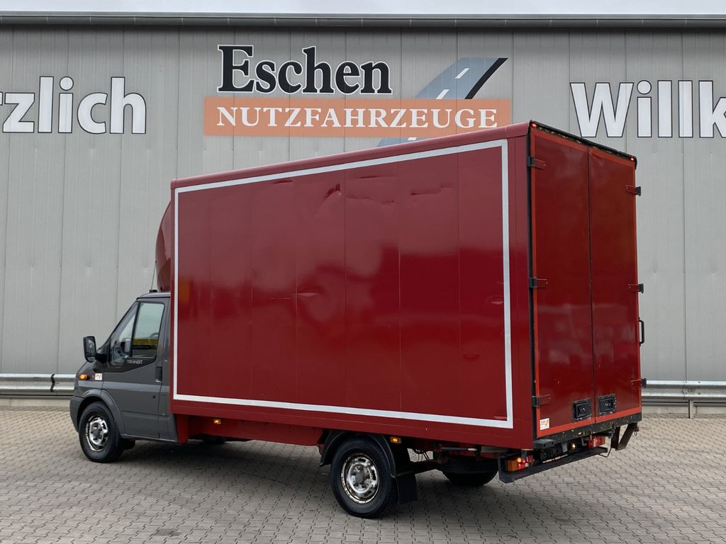 Volymskåp Ford Transit 140 T 350 Möbelkoffer| 3xSitze*ABS*ESP