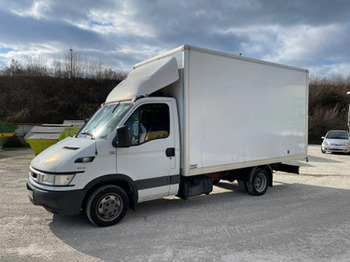 Volymskåp IVECO 35C15