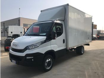 Volymskåp IVECO DAILY 35C14