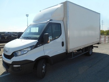 Volymskåp IVECO Daily 35C13