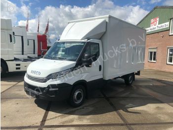 Volymskåp Iveco 35S14 | HiMatic | 52.000 KM | Laadklep