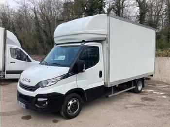 Volymskåp Iveco Daily 35C14