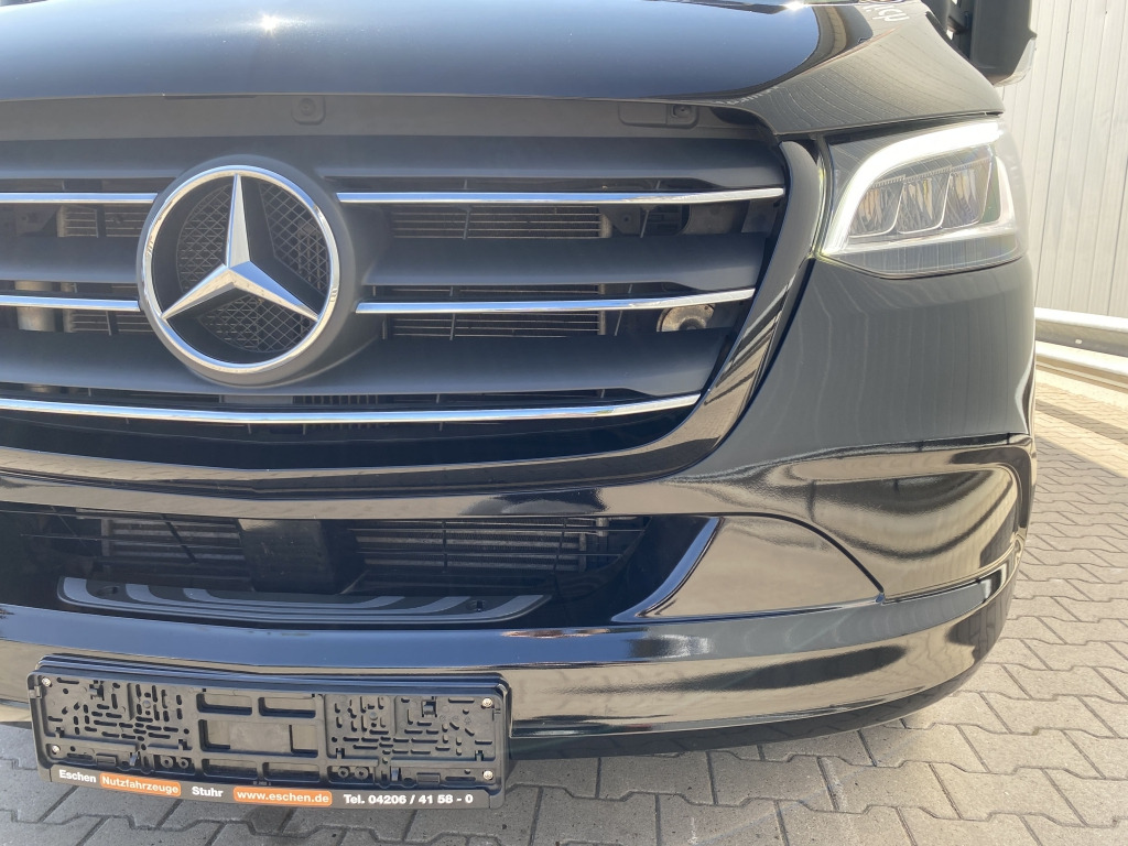 Volymskåp Mercedes-Benz 319 CDI Sprinter