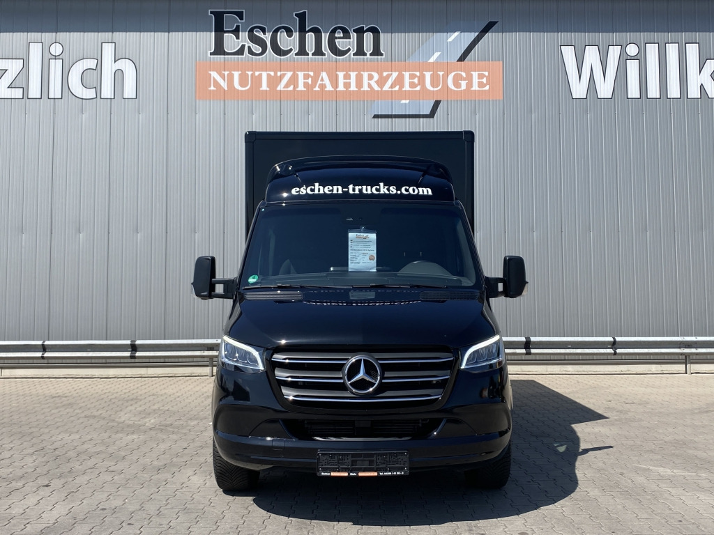 Volymskåp Mercedes-Benz 319 CDI Sprinter