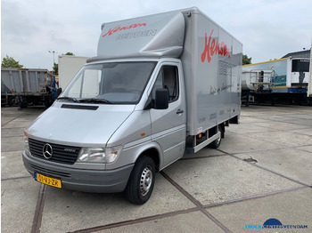 Volymskåp Mercedes-Benz Sprinter 208D