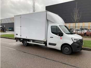 Volymskåp Renault Master 165.35 L3 CC RED EDITION