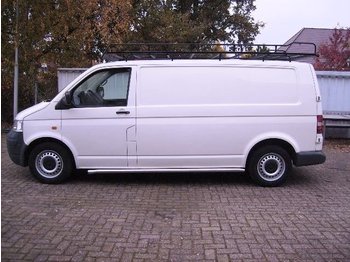 VW T5 Kasten lang - Volymskåp
