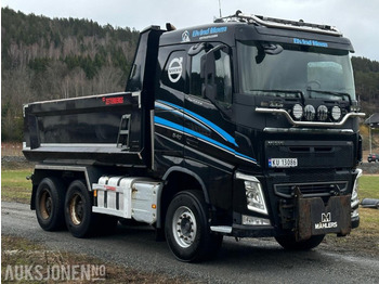 Tippbil lastbil VOLVO FH 540