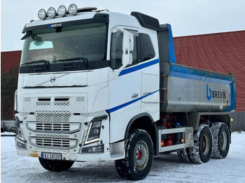 Tippbil lastbil VOLVO FH16