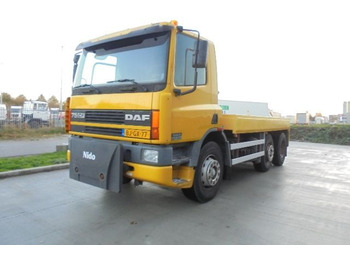 Flakbil DAF CF 75 250