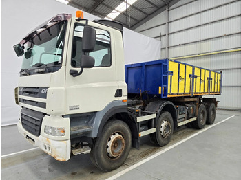 Tippbil lastbil DAF CF 85 460