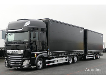 Kapellbil DAF XF 480