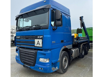 Liftdumper lastbil DAF XF 105 510