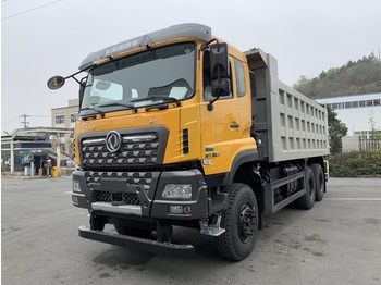 Tippbil lastbil DONGFENG