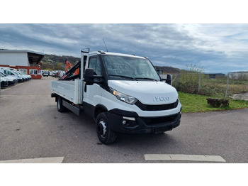 Flakbil IVECO Daily 70c17