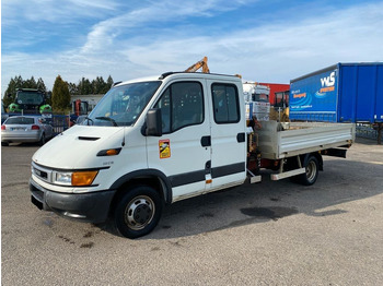 Flakbil IVECO Daily 50c13