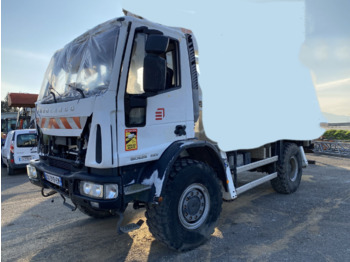 Chassi lastbil IVECO EuroCargo