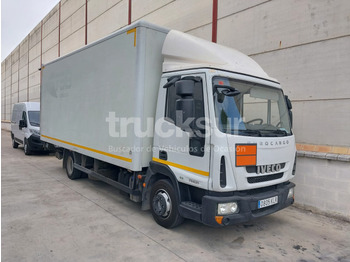 Lastbil med skåp IVECO EuroCargo