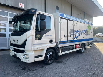 Lastbil med skåp IVECO EuroCargo 100E
