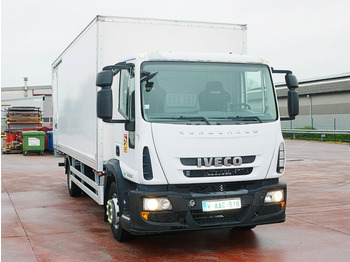 Lastbil med skåp IVECO EuroCargo
