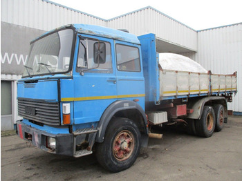 Tippbil lastbil IVECO