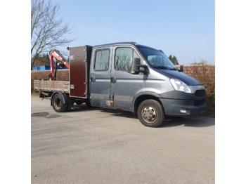 Flakbil IVECO Daily