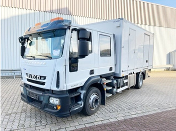 Lastbil med skåp IVECO EuroCargo 120E