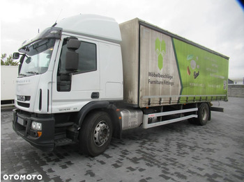 Kapellbil IVECO EuroCargo 180E