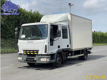 Lastbil med skåp IVECO EuroCargo 80E