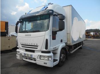 Lastbil med skåp IVECO EuroCargo 140E