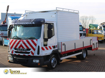 Lastbil med skåp IVECO EuroCargo 75E
