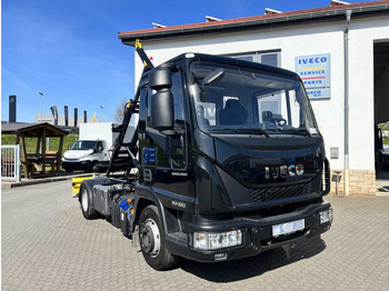 Lastväxlare lastbil IVECO EuroCargo 80E