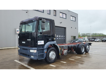 Chassi lastbil IVECO EuroTech