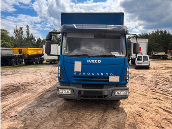 Lastbil med skåp IVECO EuroCargo 75E