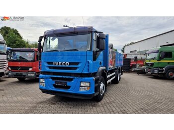 Kranbil IVECO Stralis