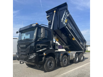 Tippbil lastbil IVECO T-WAY